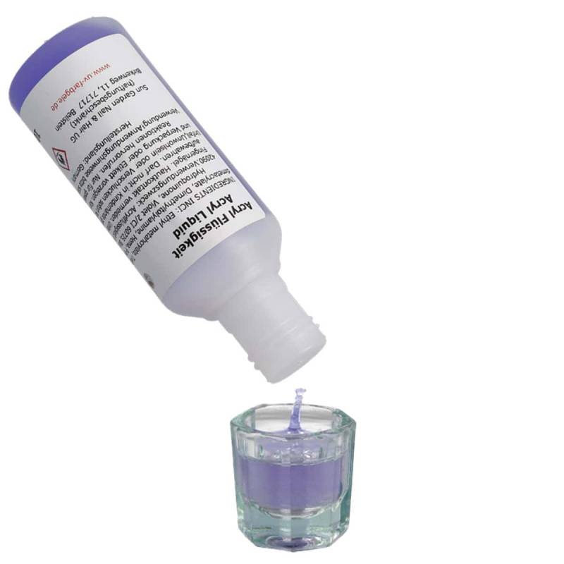 Sun Garden Nails Acrylflüssigkeit 100ml