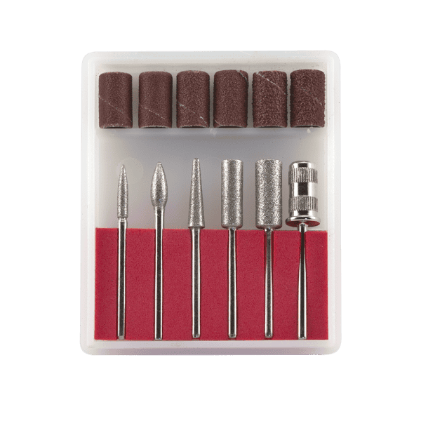 Sun Garden Nails Bitset für Nagelfräser