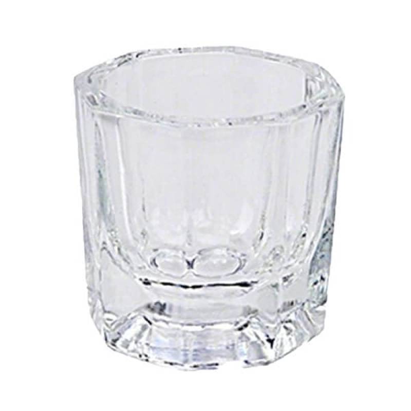 Sun Garden Nails Dappen Dish Glas zum Mischen