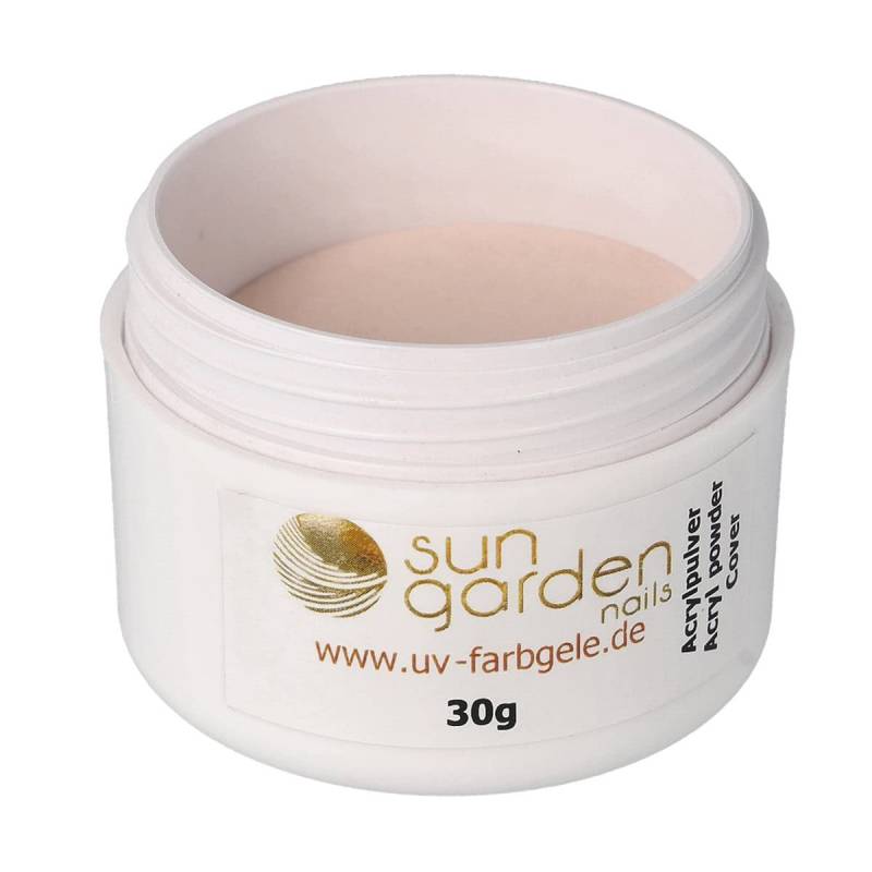 Sun Garden Nails Nagel Acryl Pulver Cover