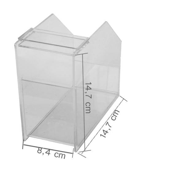 Sun Garden Nails Nagelschablonen Spender - Groß