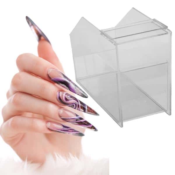 Sun Garden Nails Nagelschablonen Spender - Groß