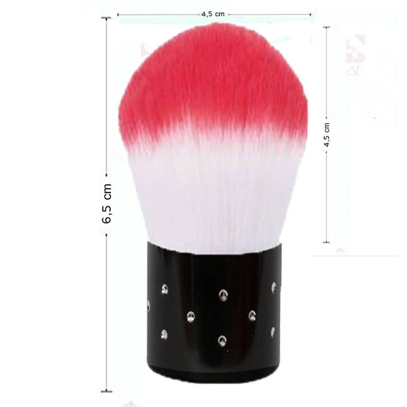 Sun Garden Nails Staubpinsel Mit Strass - Klein