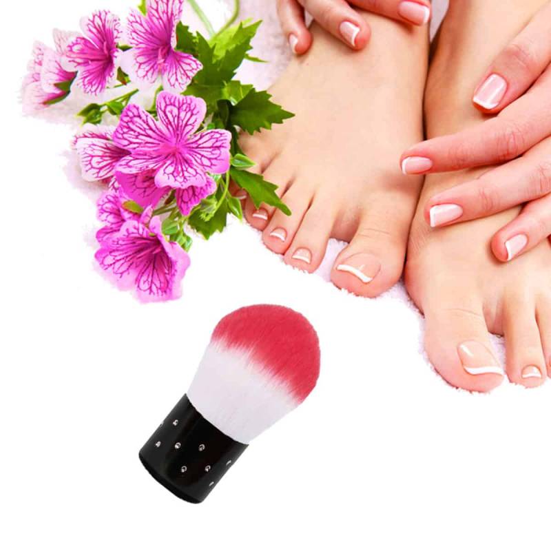 Sun Garden Nails Staubpinsel Mit Strass - Klein