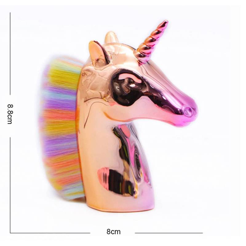 Sun Garden Nails Staubpinsel Nageldesign - Einhorn