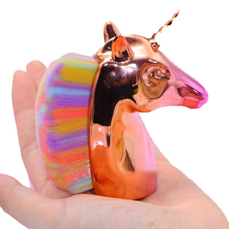 Sun Garden Nails Staubpinsel Nageldesign - Einhorn