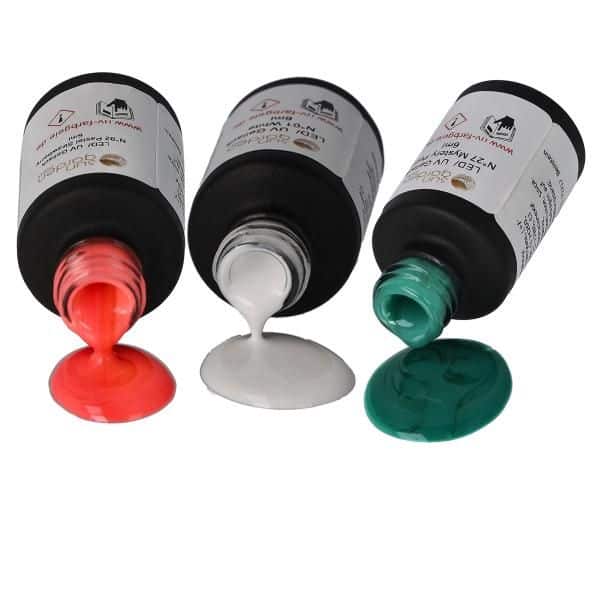 Sun Garden Nails UV Gel Starterset HAWAII - Nail Set