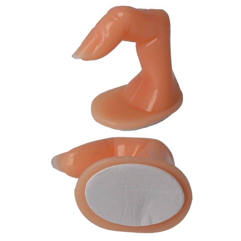 Sun Garden Nails Übungsfinger Für Tips Und Schablone