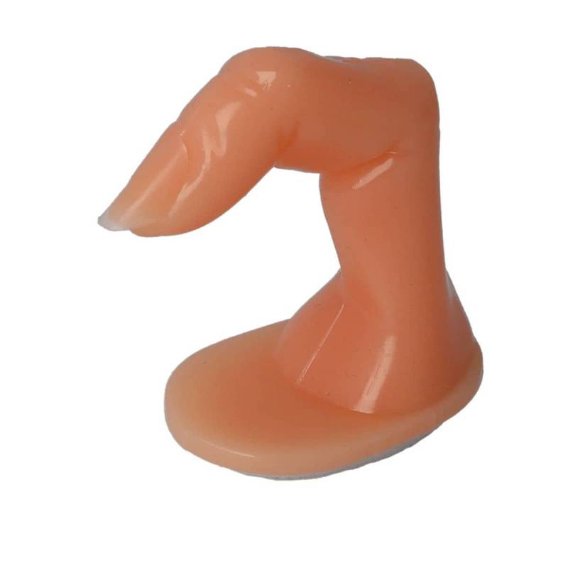 Sun Garden Nails Übungsfinger für Tips und Schablone