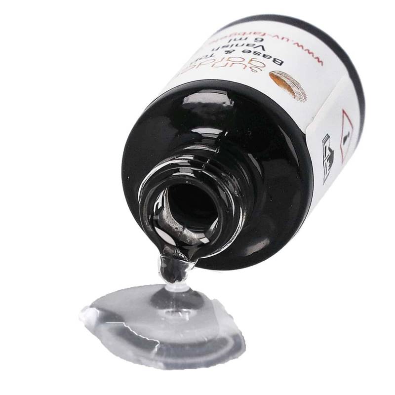 Sun Garden Nails UV Gel Base & Top Coat Vanish 2 In 1