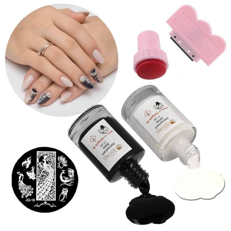 Sun Garden Nails UV Gel Starterset CHICAGO - Nagelstudio Set