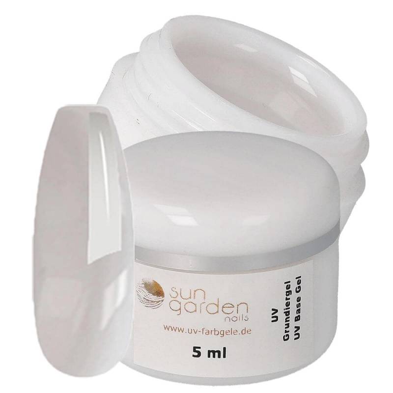 Sun Garden Nails UV Gel Starterset - LITTLE ROCK - Nail Set