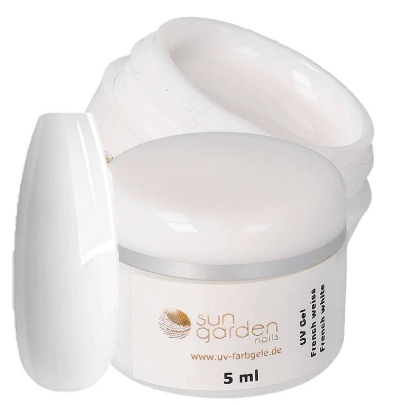 Sun Garden Nails UV Gel Starterset - LITTLE ROCK - Nail Set