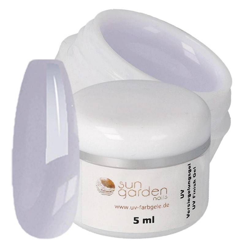 Sun Garden Nails UV Gel Starterset - LITTLE ROCK - Nail Set