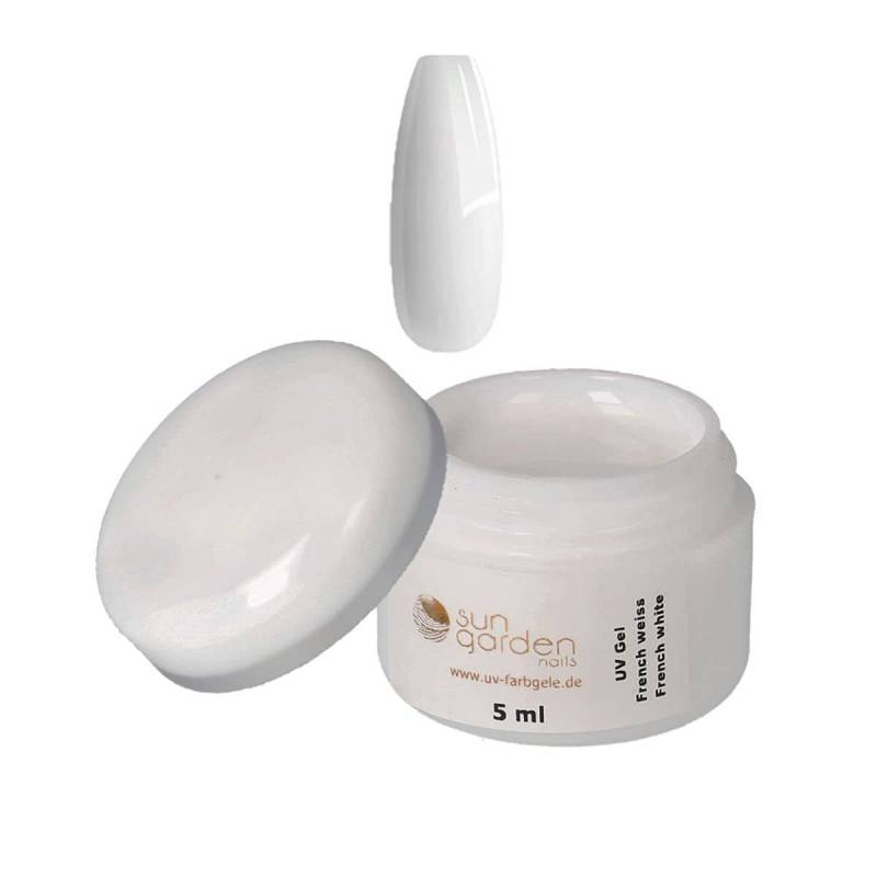 Sun Garden Nails UV Gel Starterset - PHASE ONE REGULAR - Nail Set