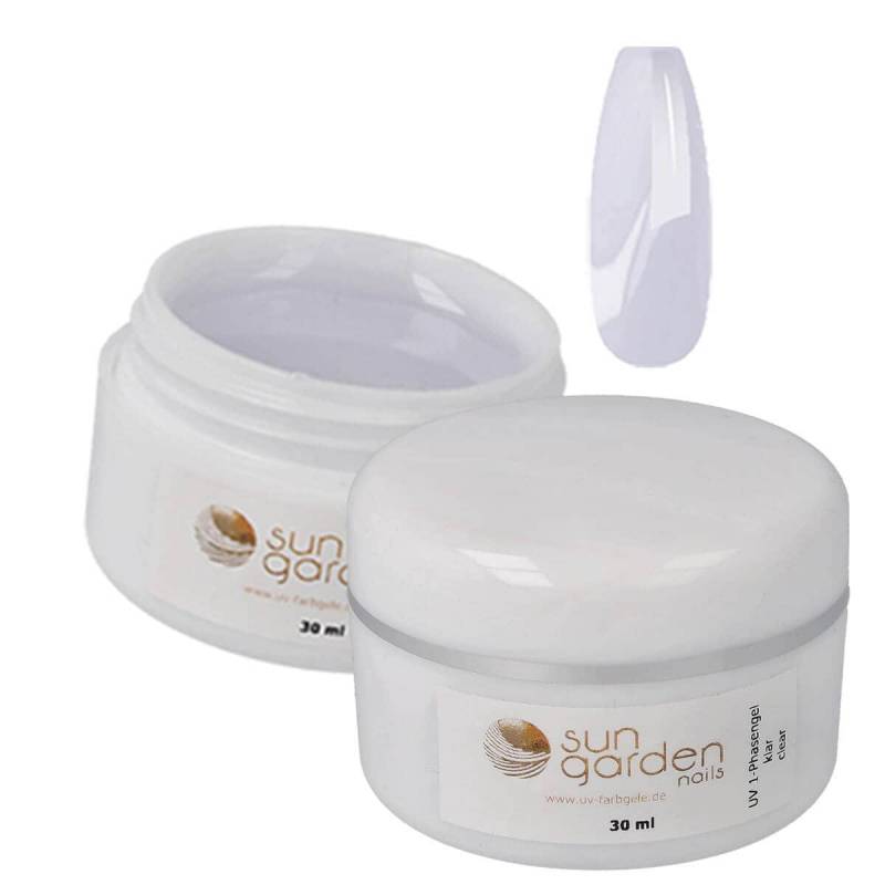 Sun Garden Nails UV Gel Starterset TEXAS - Nagelstudio Set