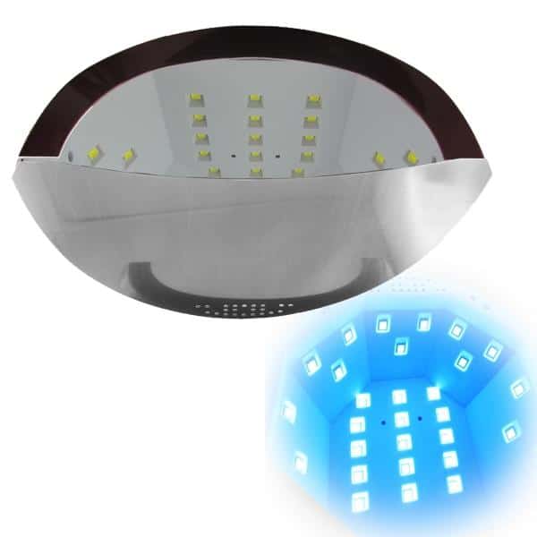 Sun Garden Nails UV Lichthärtungsgerät Für Nageldesign Mit Sensor Und Timer 48 W - Sun1