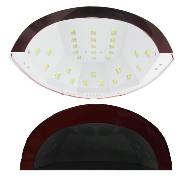 Sun Garden Nails UV Lichthärtungsgerät Für Nageldesign Mit Sensor Und Timer 48 W - Sun1