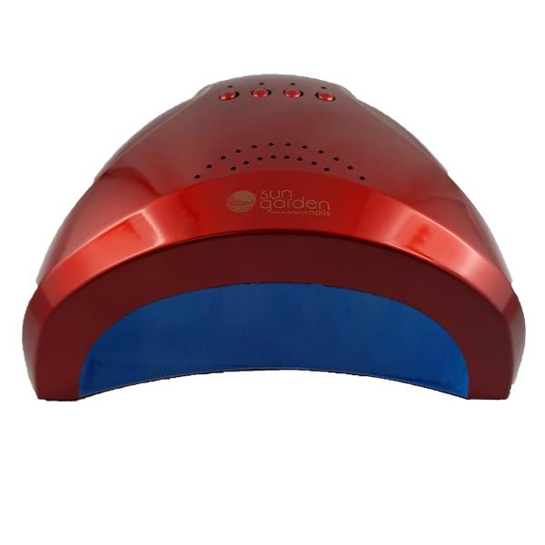 Sun Garden Nails UV Lichthärtungsgerät für Nageldesign mit Sensor und Timer 48 W - Sun1
