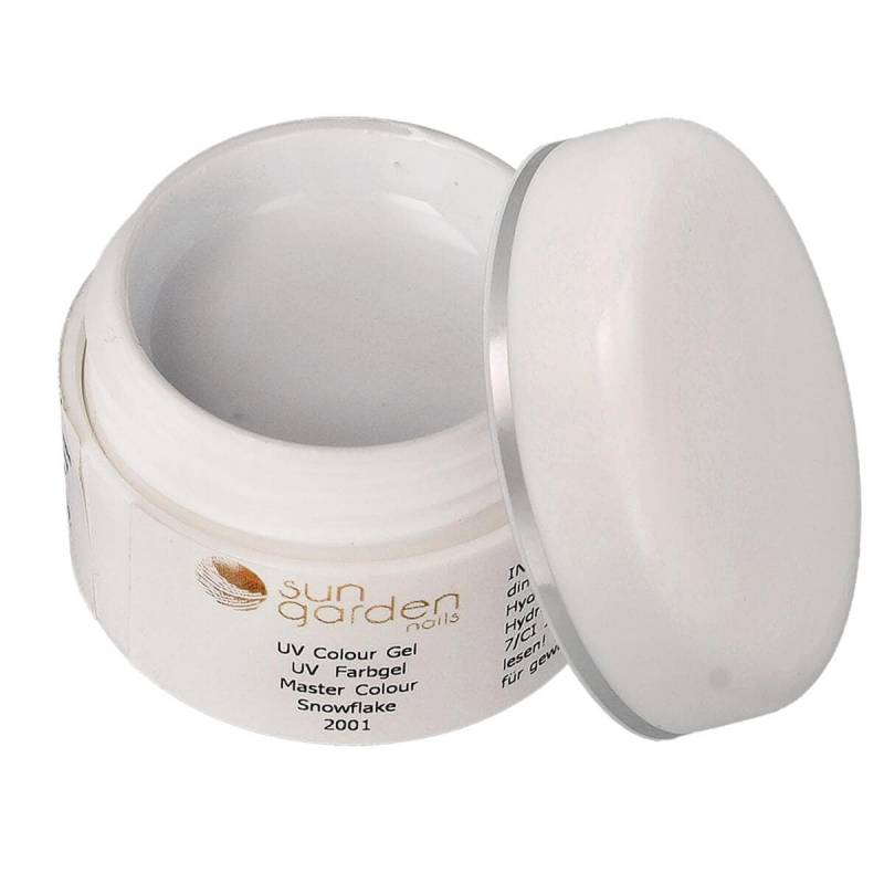 Sun Garden Nails UV Master Color Gel - Farbgel - 5ml - Helle & Dunkle Töne