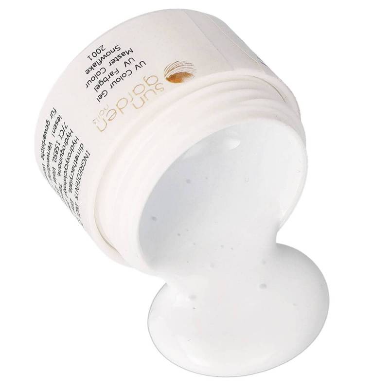 Sun Garden Nails UV Master Color Gel - Farbgel - 5ml - Helle & Dunkle Töne