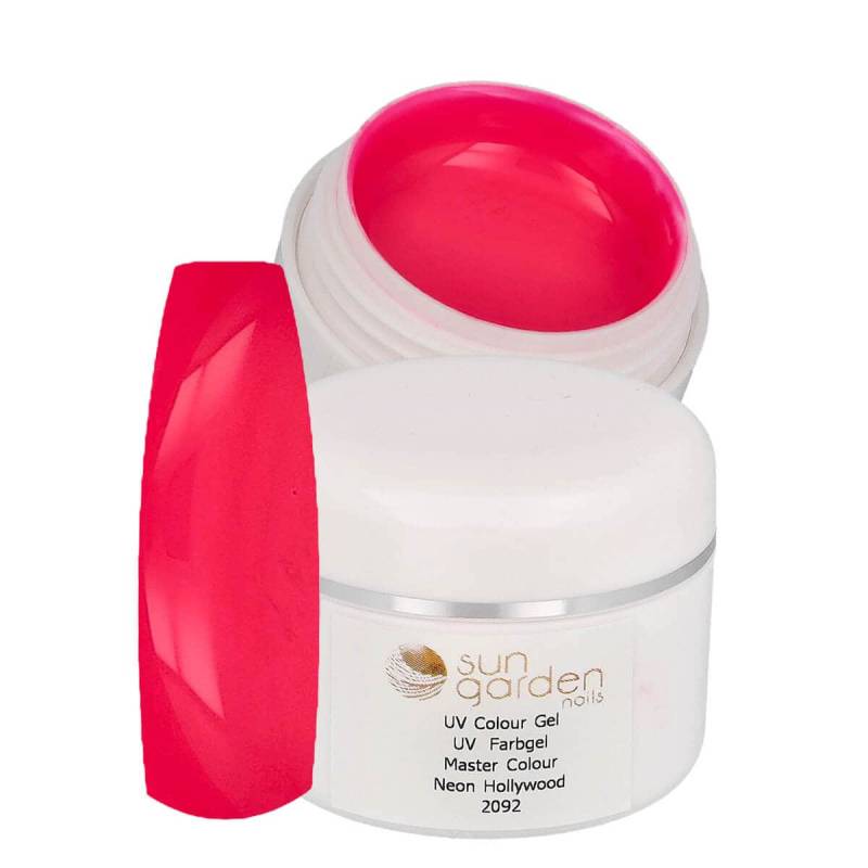 Sun Garden Nails UV Master Color Gel - Farbgel - 5ml - Neon Töne