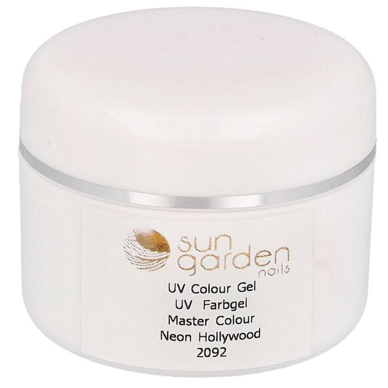 Sun Garden Nails UV Master Color Gel - Farbgel - 5ml - Neon Töne