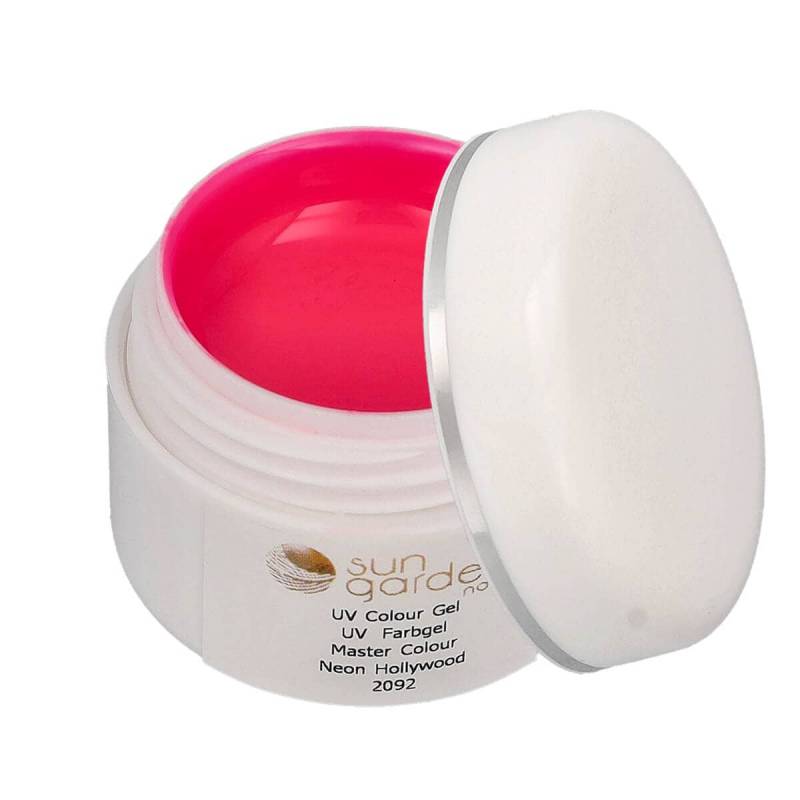 Sun Garden Nails UV Master Color Gel - Farbgel - 5ml - Neon Töne