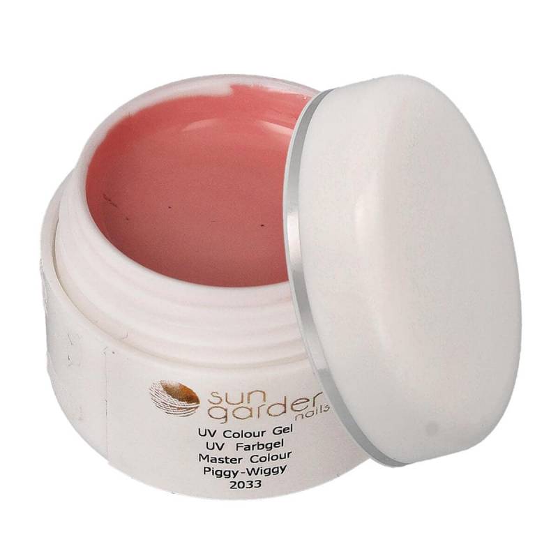 Sun Garden Nails UV Master Color Gel - Farbgel - 5ml - Nude Töne