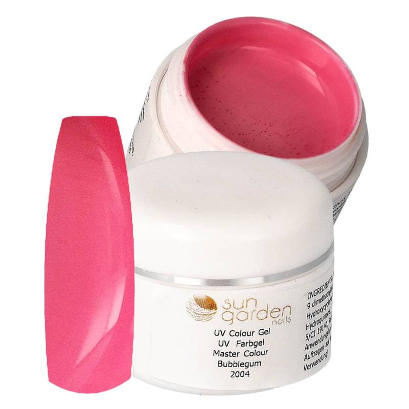 Sun Garden Nails UV Master Color Gel - Farbgel - 5ml - Pink & Lila Töne