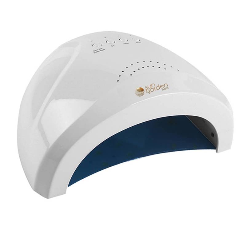 Sun Garden Nails UV Nagellack Gel Set + Nagelfräser - RHODOS