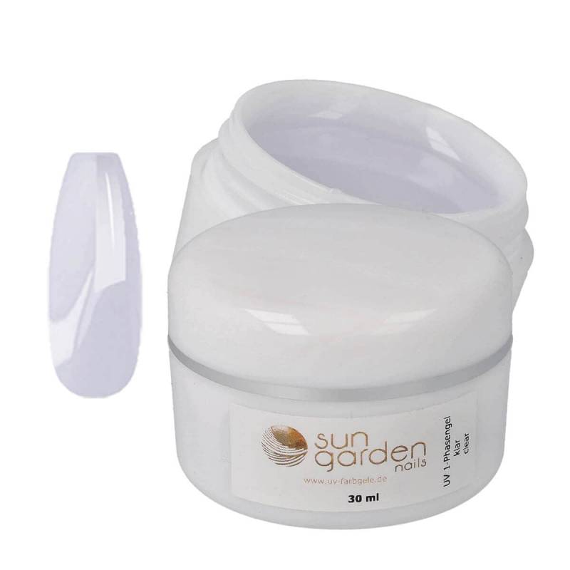 Sun Garden Nails UV Starterset CLASSIC + UV GERÄT - Nail Set