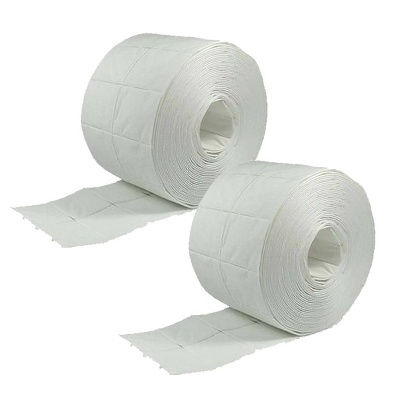 Sun Garden Nails Zelletten - Zellettenrolle - Cellulose Pads 1000 Stück