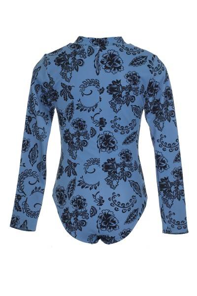 Sunflair VIVID Mädchen-Badeanzug