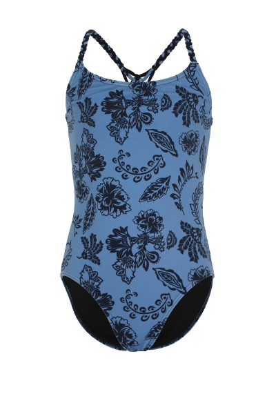 Sunflair VIVID Mädchen-Badeanzug