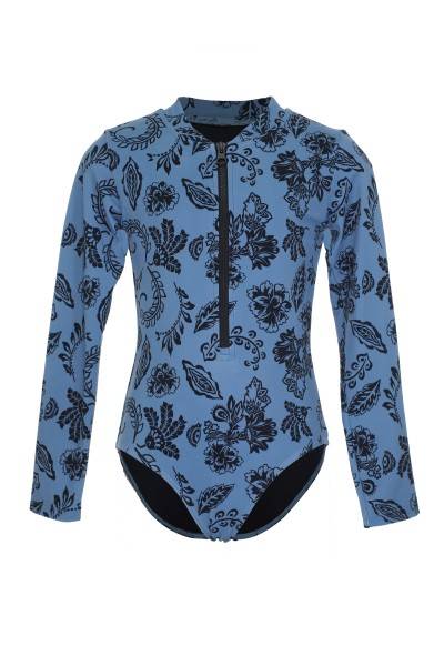 Sunflair VIVID Mädchen-Badeanzug