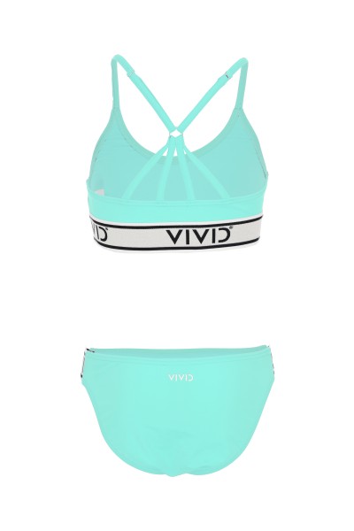 Sunflair VIVID Mädchen-Bikini