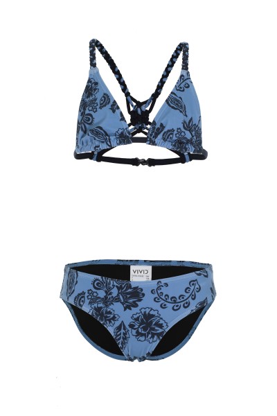 Sunflair VIVID Mädchen-Bikini