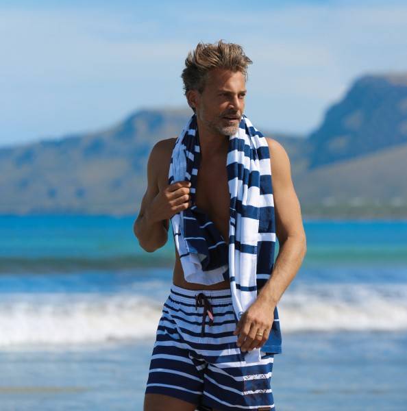 Sunflair Wavebreaker Shorts