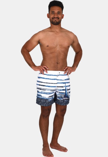 Sunflair Wavebreaker Shorts