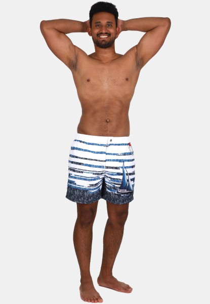 Sunflair Wavebreaker Shorts