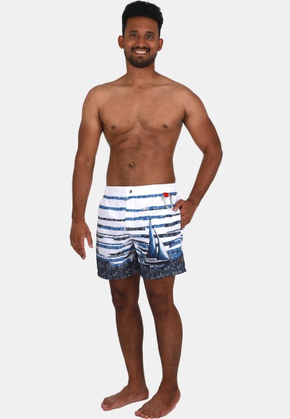 Sunflair Wavebreaker Shorts