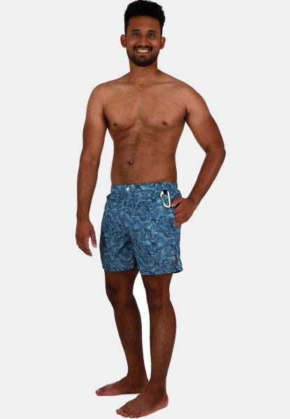 Sunflair Wavebreaker Shorts