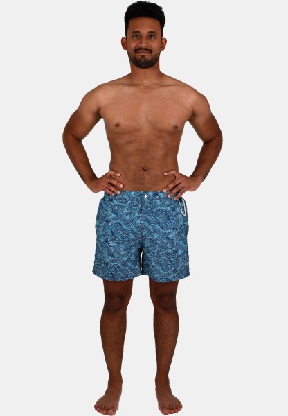 Sunflair Wavebreaker Shorts