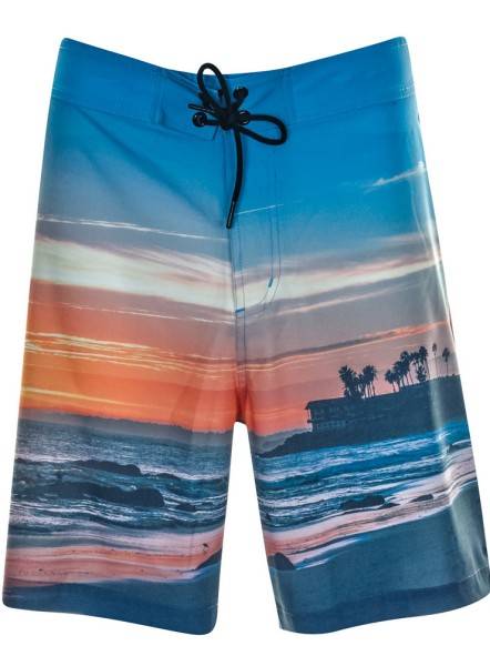 Sunflair Wavebreaker Shorts