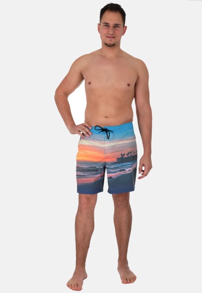 Sunflair Wavebreaker Shorts