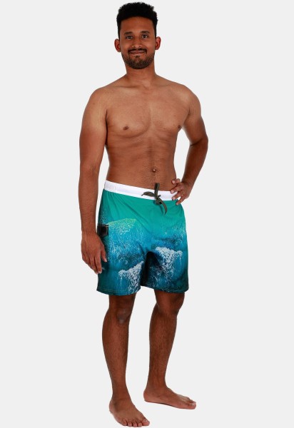 Sunflair Wavebreaker Shorts