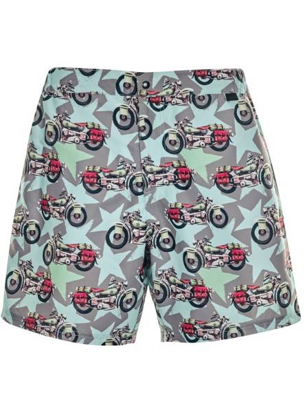 Sunflair Wavebreaker Shorts