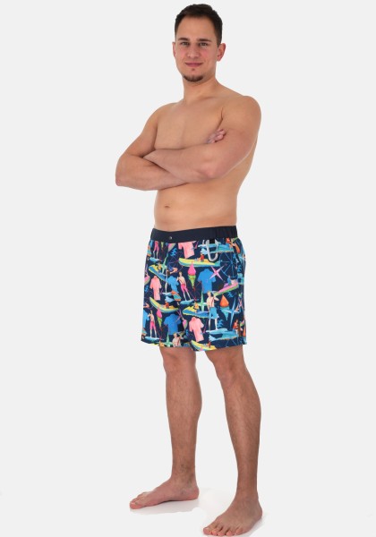 Sunflair Wavebreaker Shorts