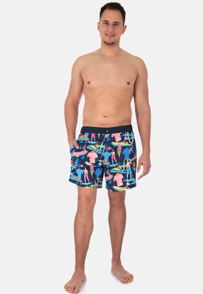 Sunflair Wavebreaker Shorts